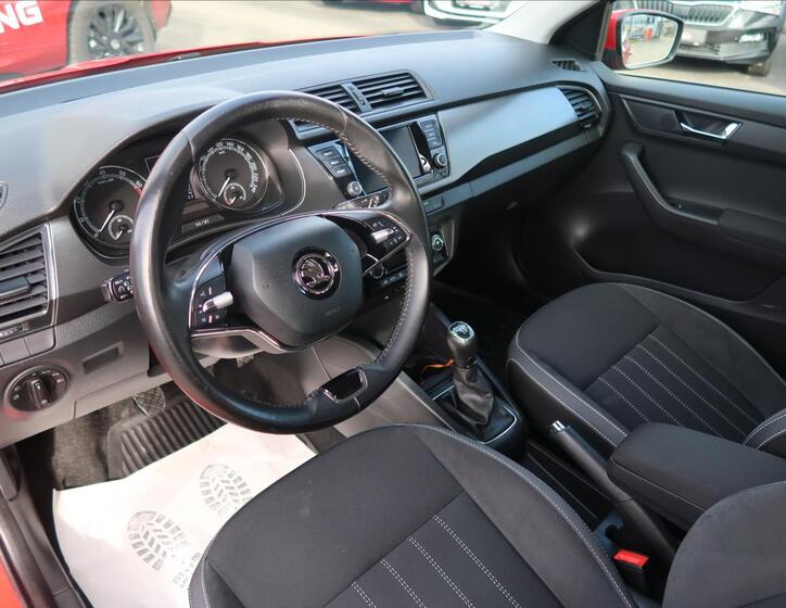 Škoda Fabia 9