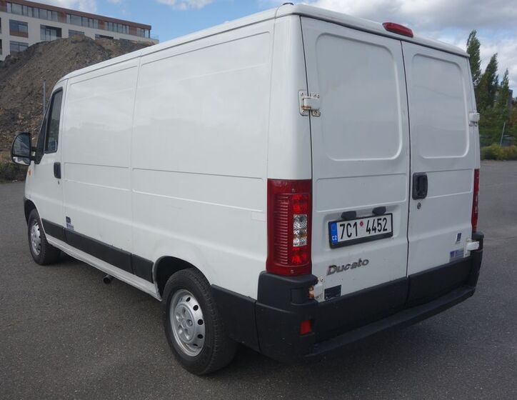 Fiat Ducato 12