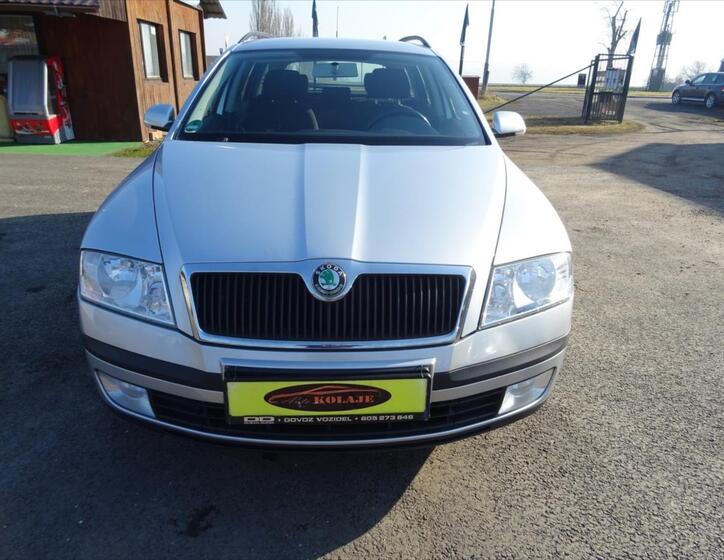 Škoda Octavia 33
