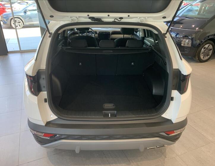 Hyundai Tucson 9