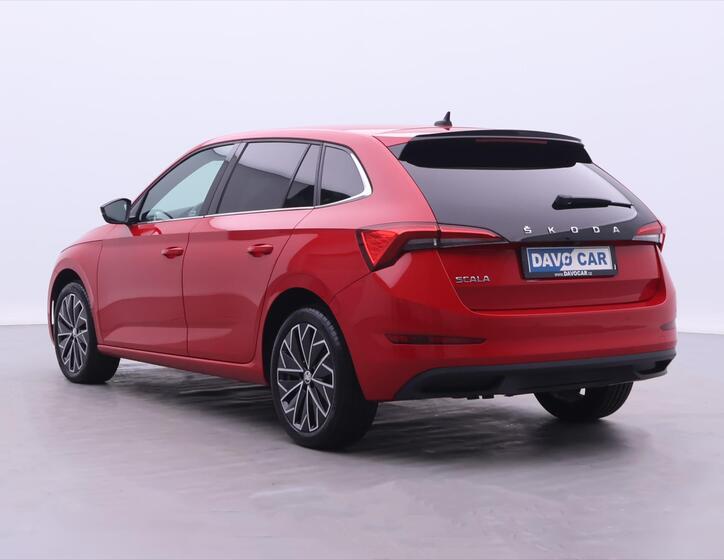 Škoda Scala 5