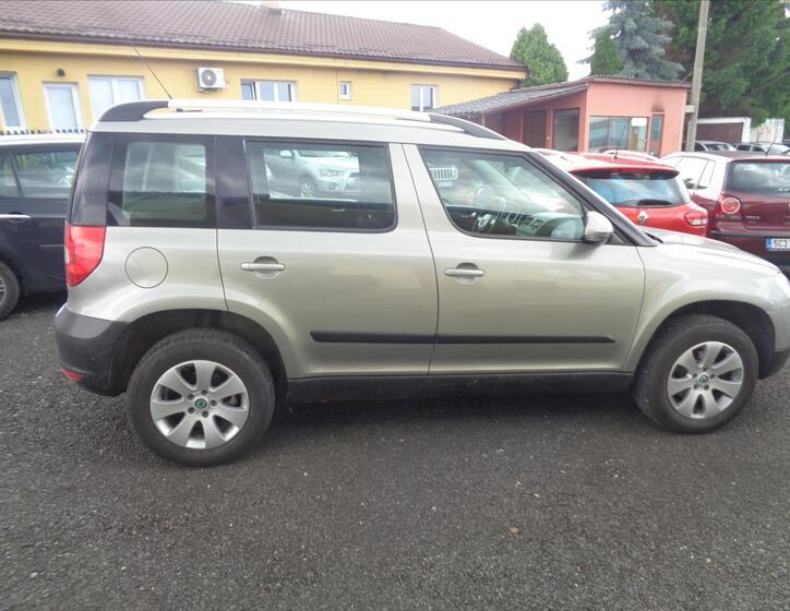 Škoda Yeti 9