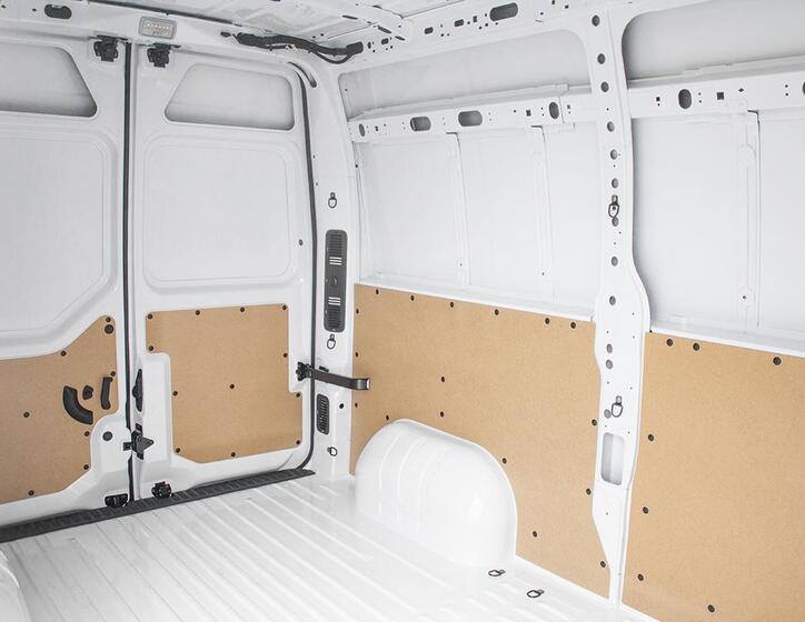 Nissan NV400 23