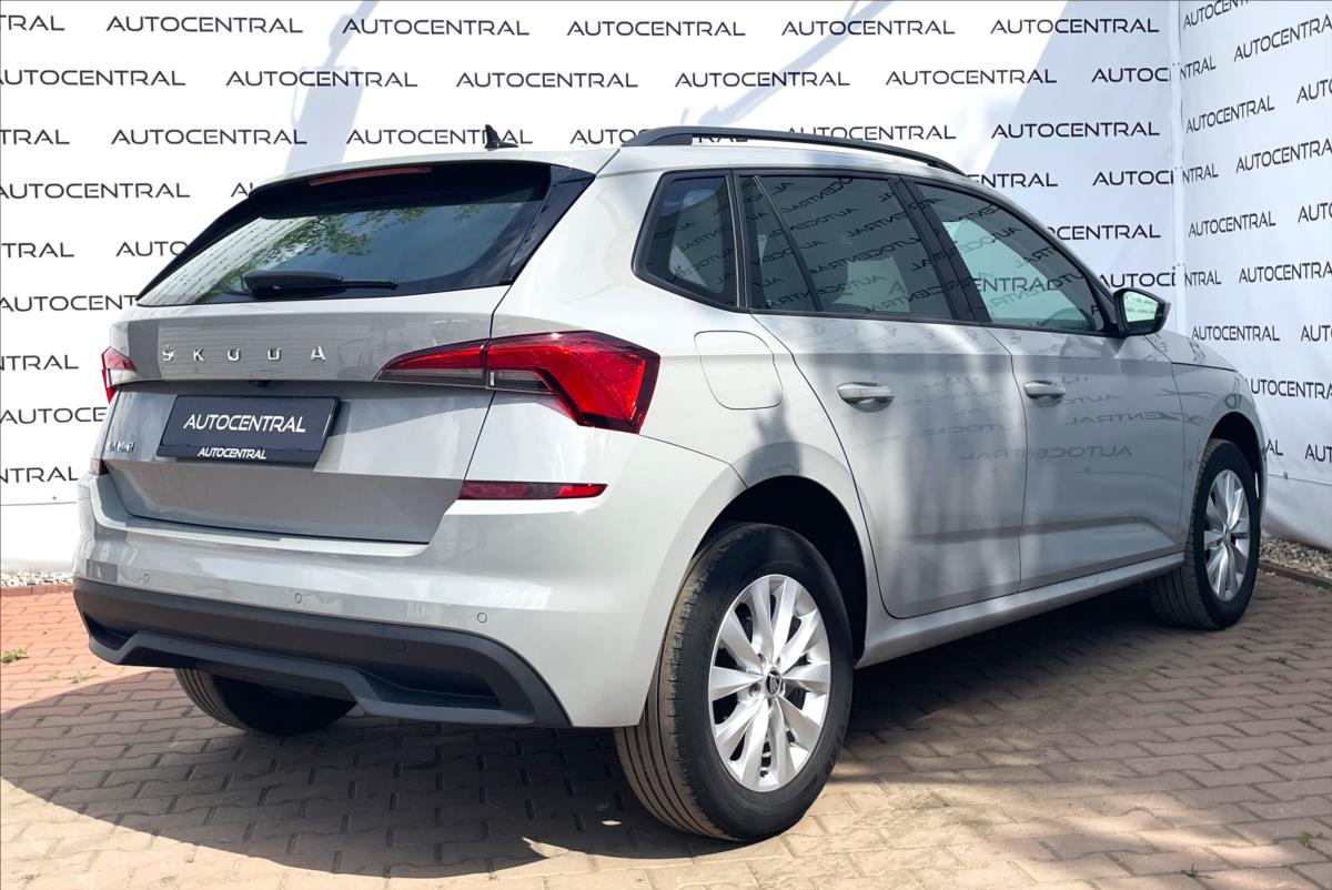 Škoda Kamiq
