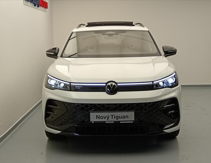 Volkswagen Tiguan 2