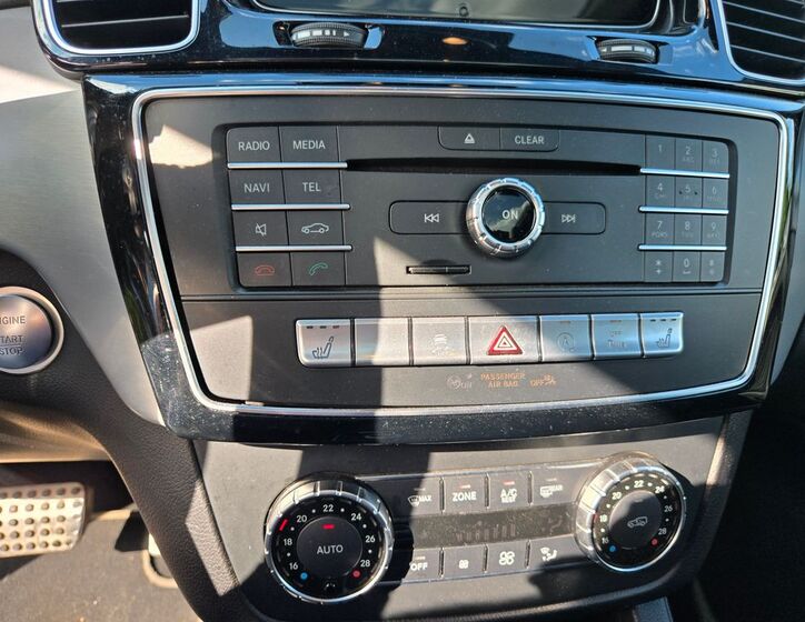 Mercedes-Benz GLE 13