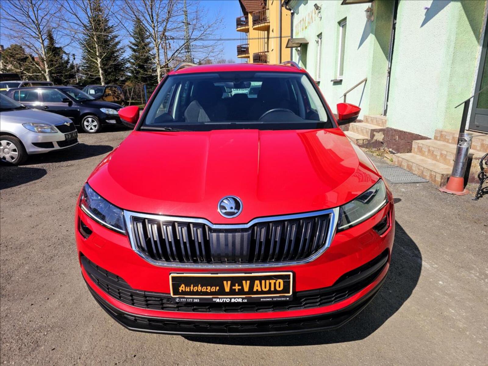 Škoda Karoq 2