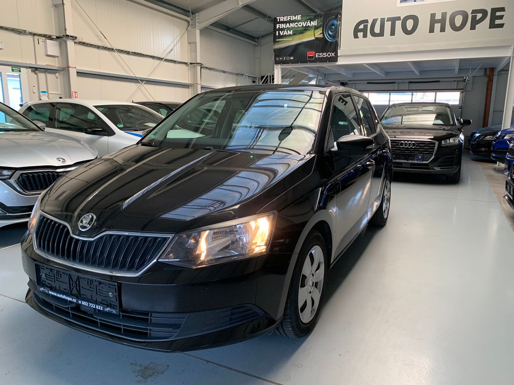 Škoda Fabia
