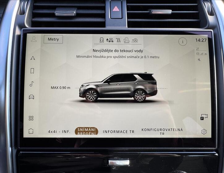 Land Rover Discovery 42
