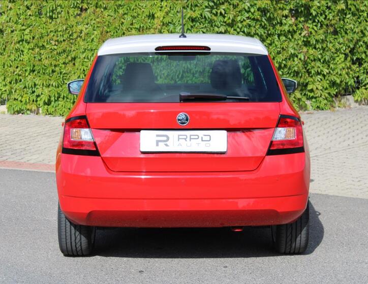 Škoda Fabia 5