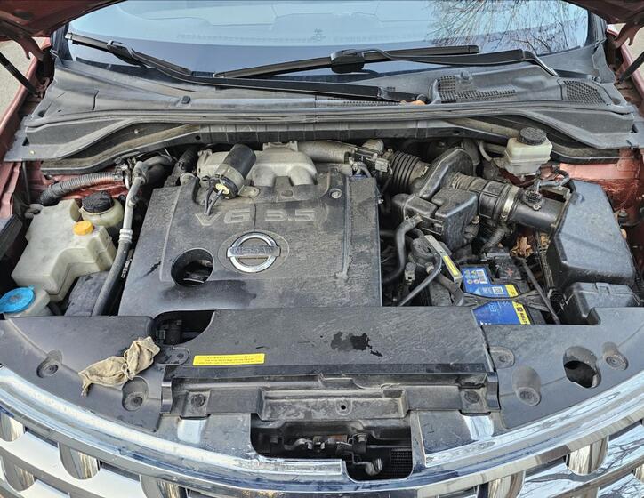 Nissan Murano 29