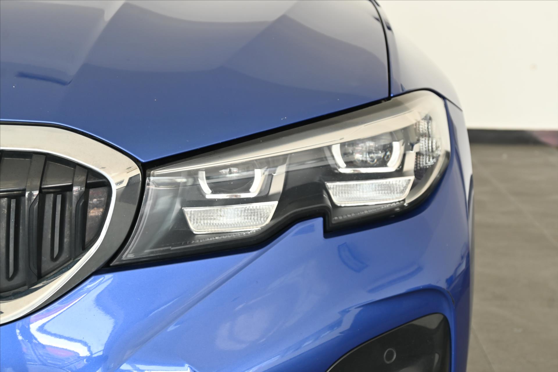 BMW Řada 3