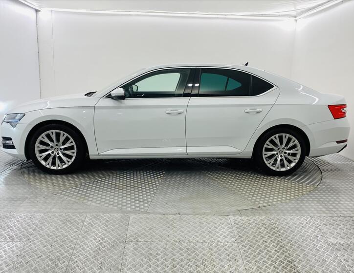 Škoda Superb 3