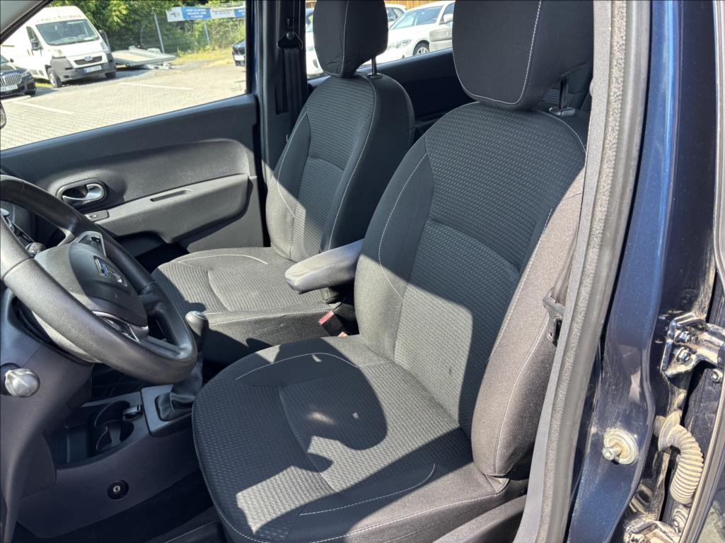 Dacia Lodgy