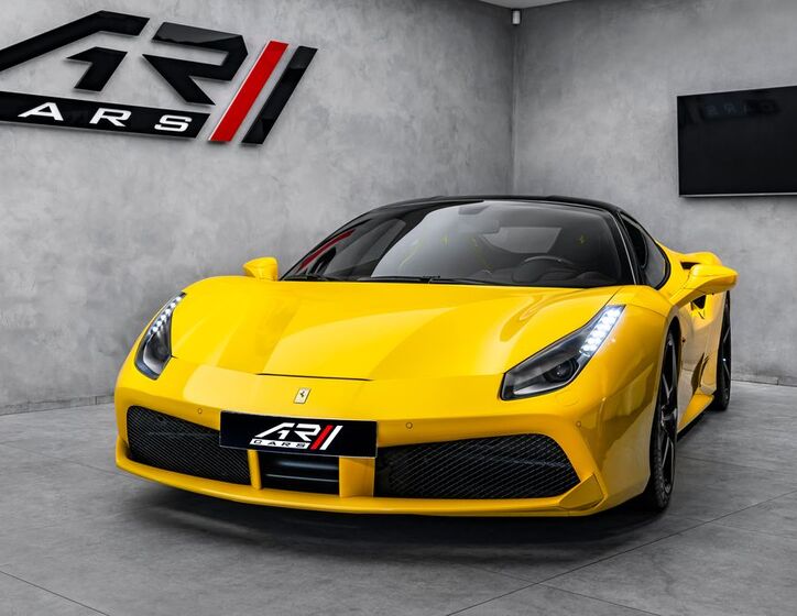 Ferrari 488 3