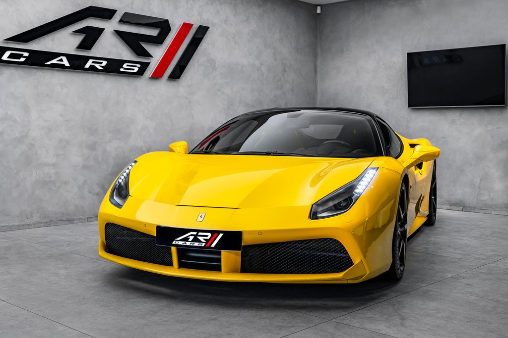 Ferrari 488