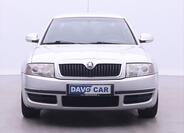 Škoda Superb 2