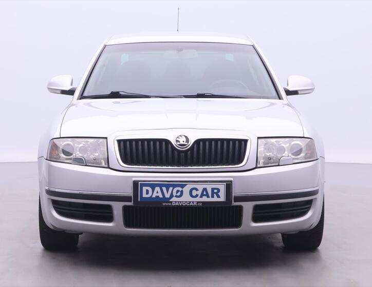 Škoda Superb 2