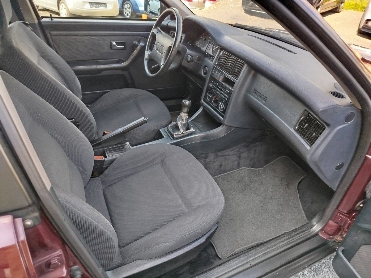 Audi 80