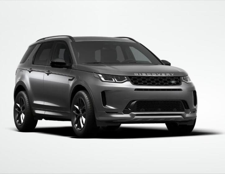 Land Rover Discovery Sport 5