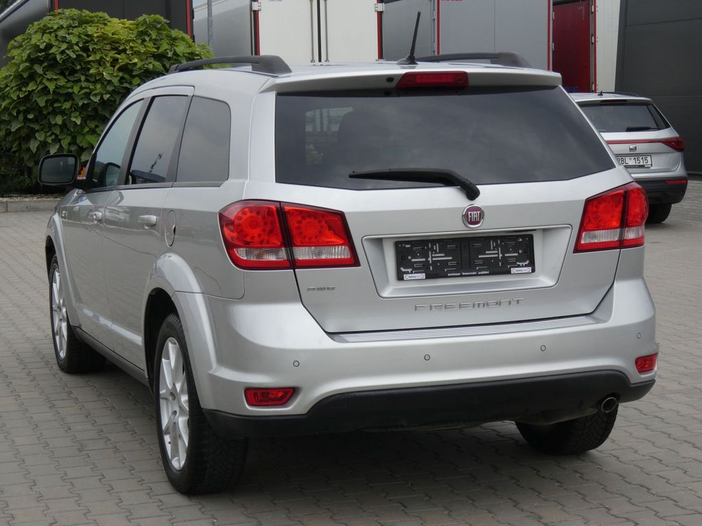 Fiat Freemont