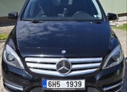 Mercedes-Benz Třídy B 2
