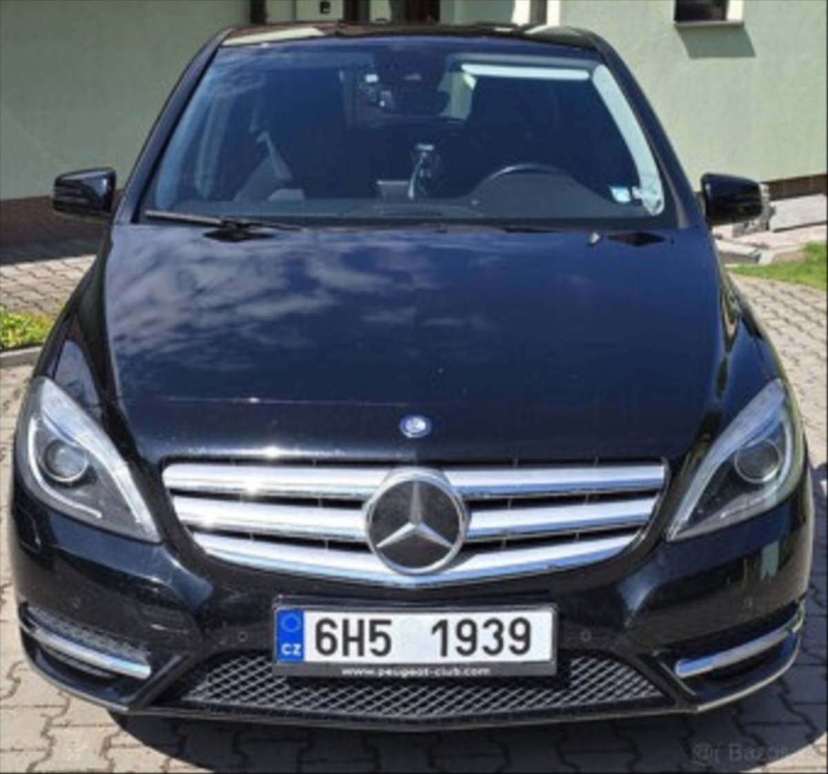 Mercedes-Benz Třídy B
