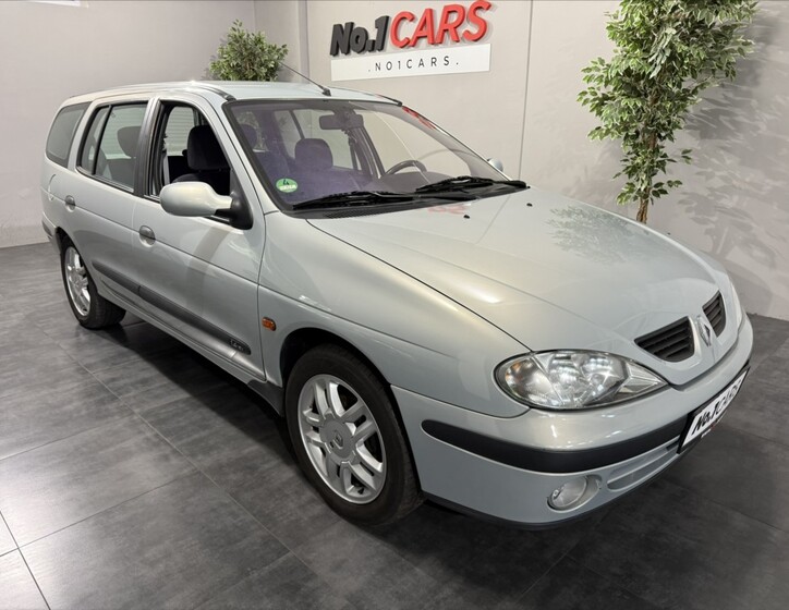 Renault Mégane 2