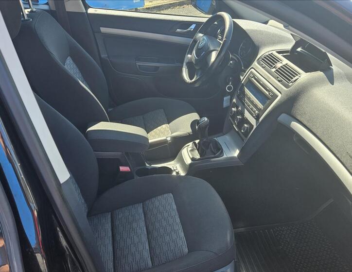 Škoda Octavia 7