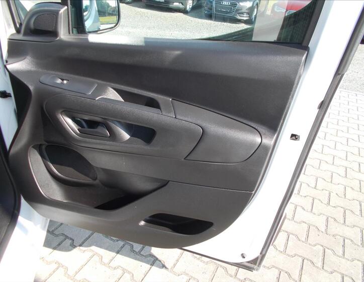Peugeot Partner 25