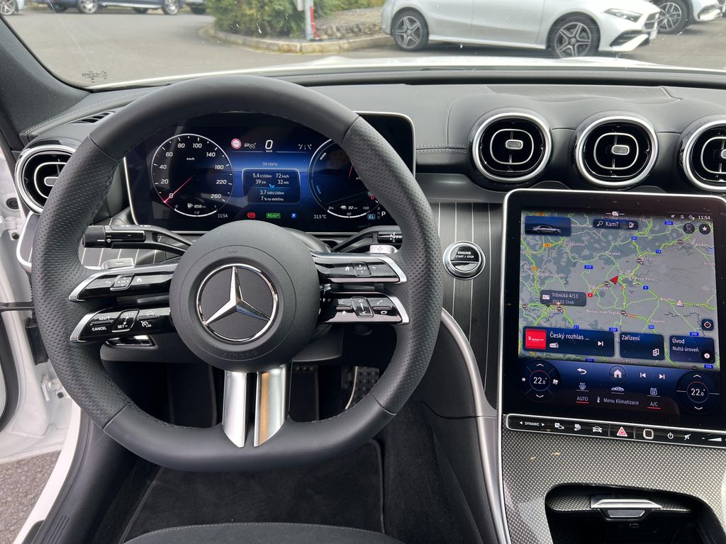 Mercedes-Benz Třídy C