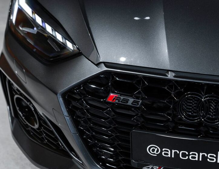 Audi RS5 11