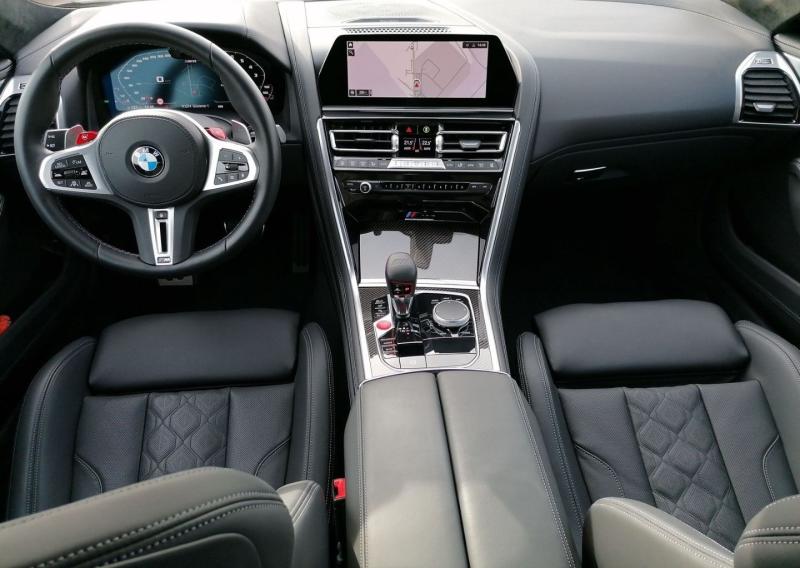 BMW M8
