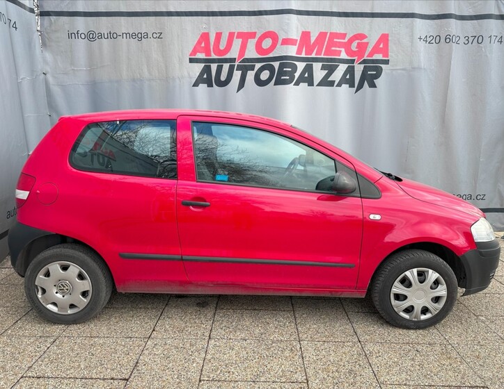 Volkswagen Fox 4