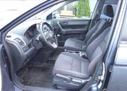 Honda CR-V 10