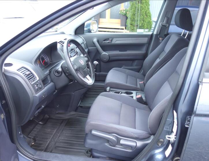 Honda CR-V 10