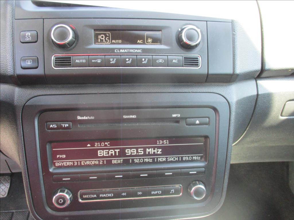 Škoda Roomster