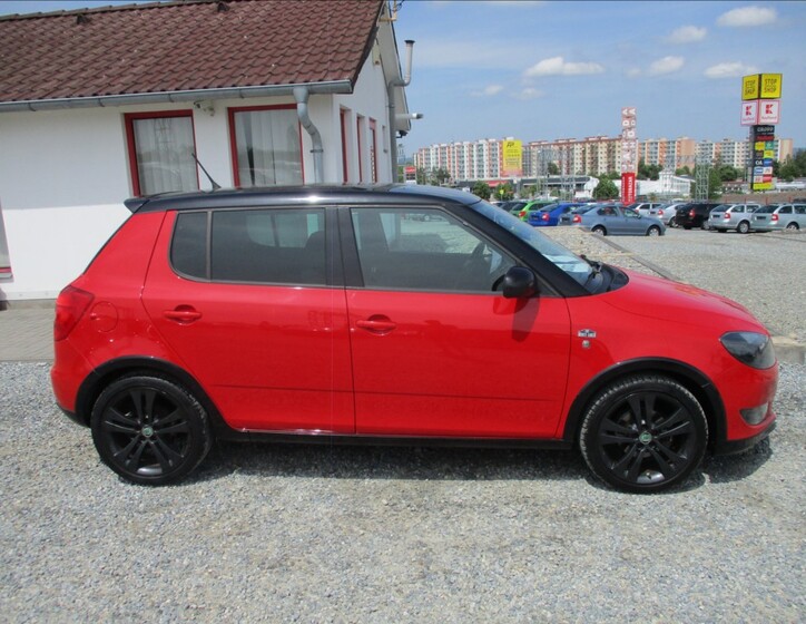 Škoda Fabia 5