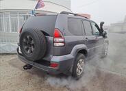 Toyota Land Cruiser 3