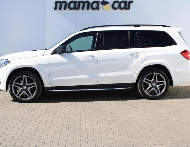 Mercedes-Benz GLS 4