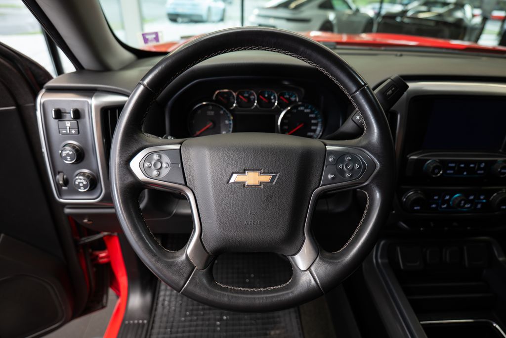 Chevrolet Silverado