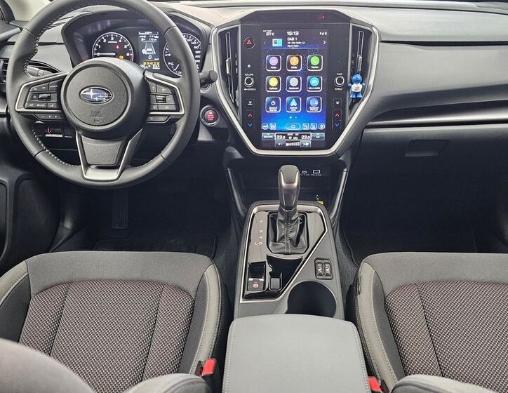 Subaru Impreza 18