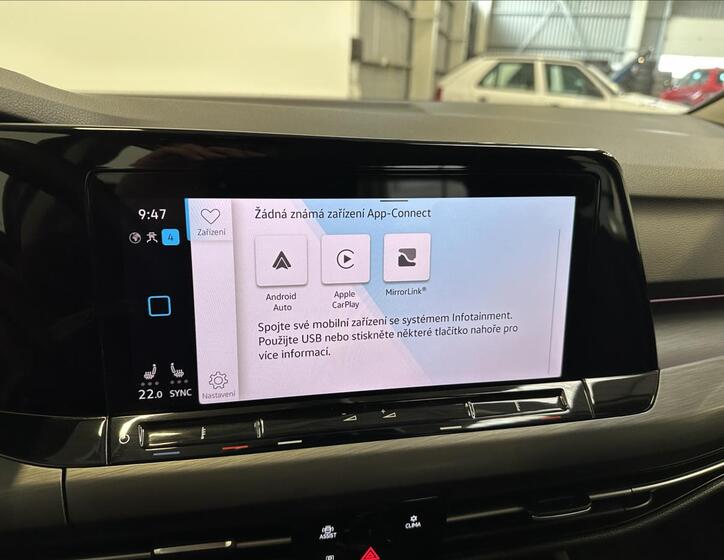 Volkswagen Golf 10