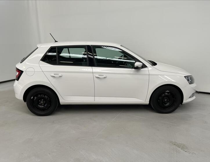 Škoda Fabia 4