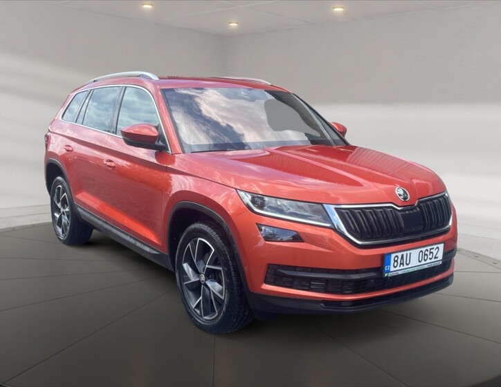Škoda Kodiaq 1