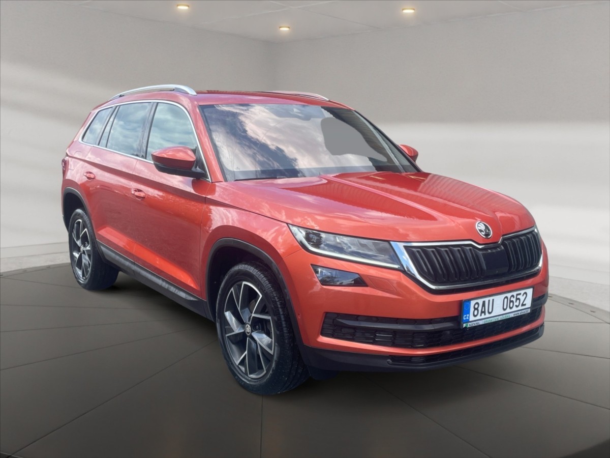 Škoda Kodiaq