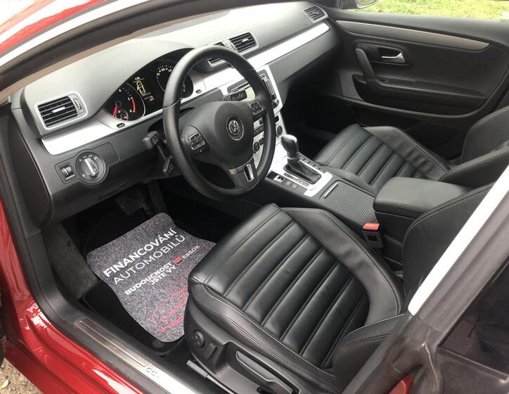 Volkswagen CC 22
