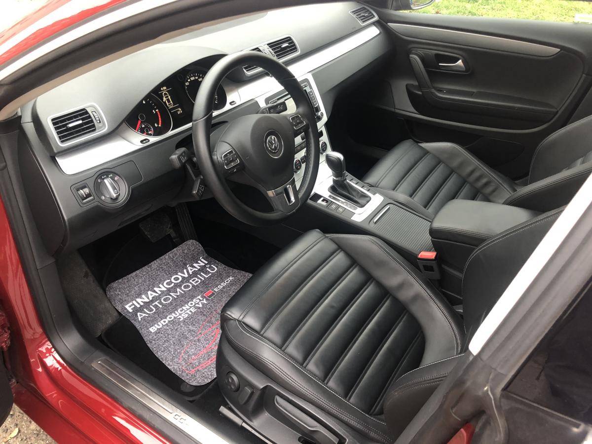 Volkswagen CC