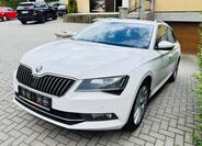 Škoda Superb 1