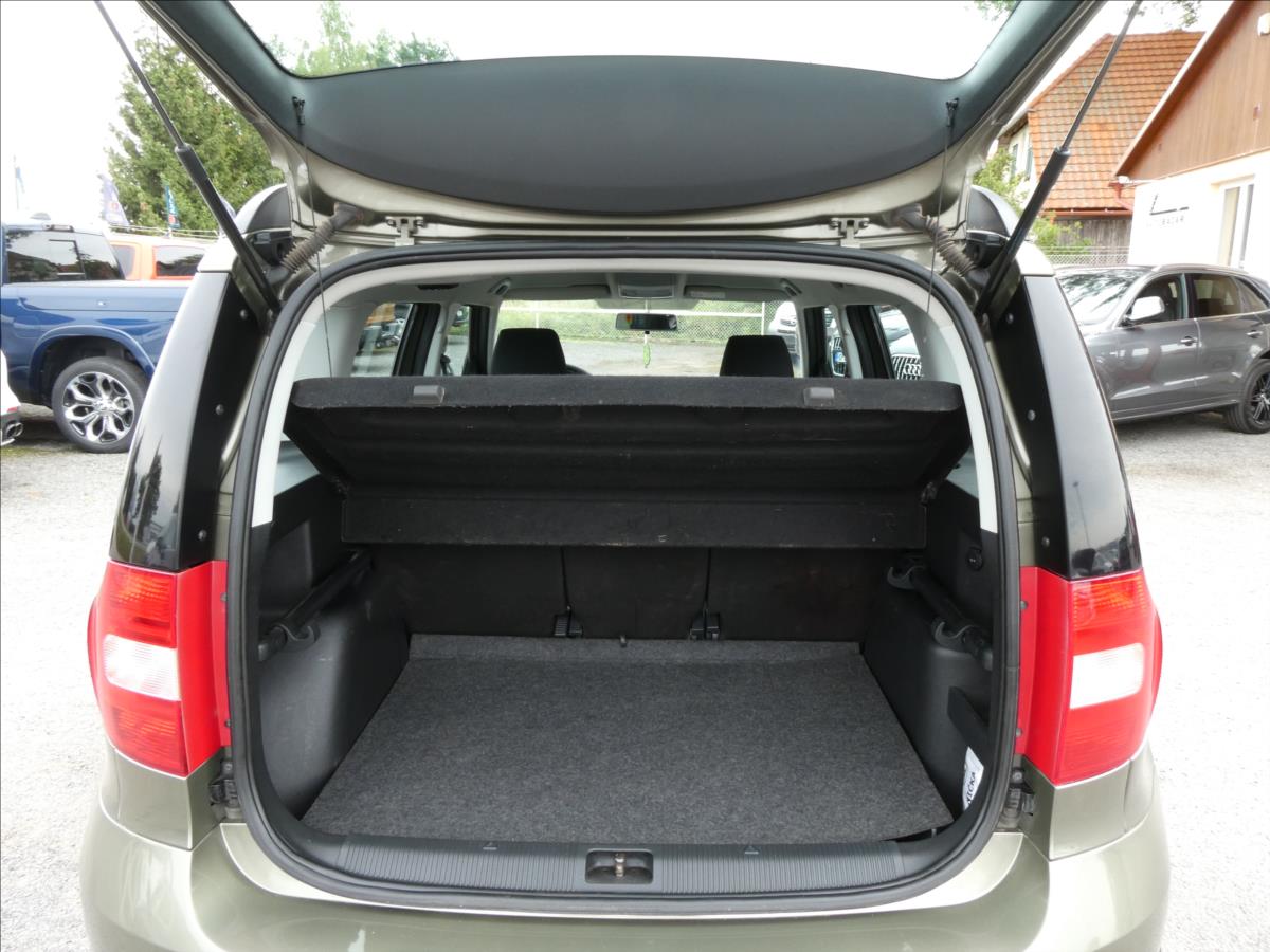 Škoda Yeti